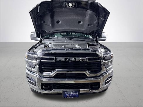 New 2026 RAM 3500 Tradesman AWD/4WD image 22