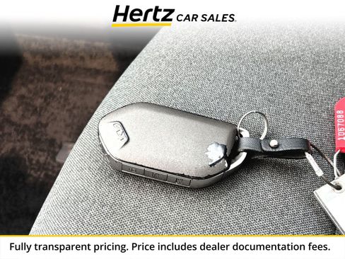 Used 2025 Kia K4 FWD image 1