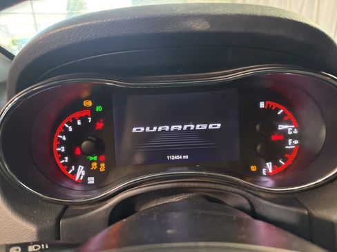 Used 2017 Dodge Durango R/T w/ Blacktop Package image 24