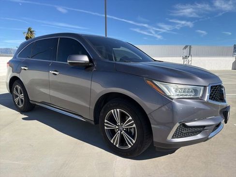 Used 2017 Acura MDX FWD image 1