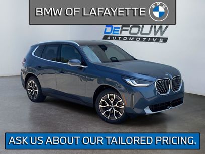 Used 2025 BMW X3 xDrive30i w/ Premium Package