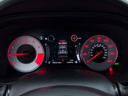 Used 2021 Acura TLX w/ A-SPEC Pkg image 5