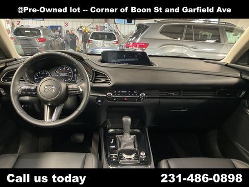 Used 2025 MAZDA CX-30 AWD 2.5 S w/ Preferred Package image 15