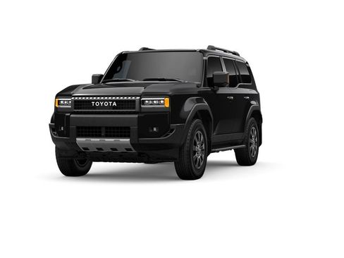 New 2026 Toyota Land Cruiser image 1