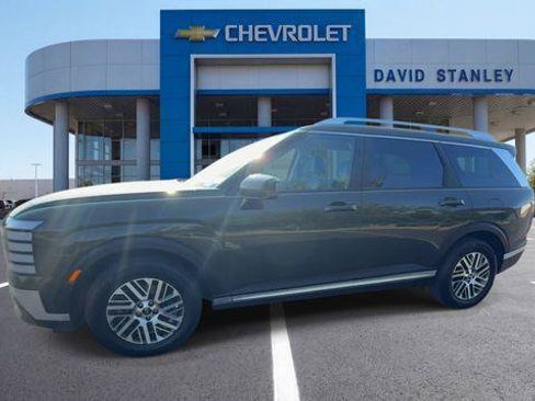 Used 2026 Hyundai Palisade SEL AWD/4WD image 4