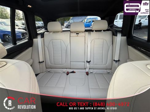 Used 2019 BMW X3 xDrive30i w/ Executive Package AWD/4WD image 12
