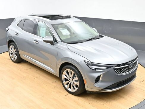 Used 2023 Buick Envision Avenir AWD/4WD image 46