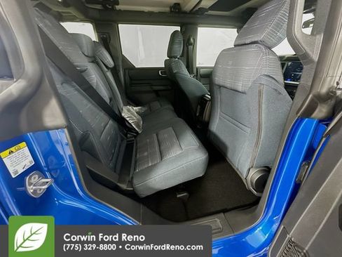 New 2026 Ford Bronco Heritage Edition AWD/4WD image 29