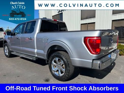 Used 2022 Ford F150 XLT w/ Equipment Group 302A High AWD/4WD image 10