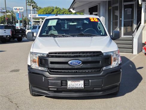Used 2020 Ford F150 XL w/ XL Power Equipment Group image 2