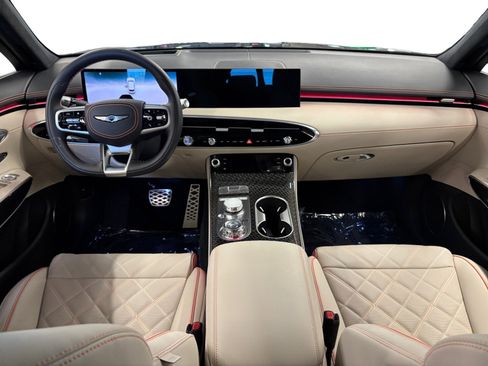 New 2026 Genesis GV70 3.5T Sport Prestige AWD/4WD image 10