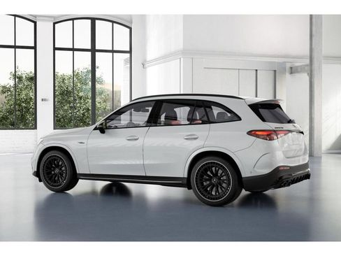 New 2026 Mercedes-Benz GLC 43 AMG 4MATIC image 31