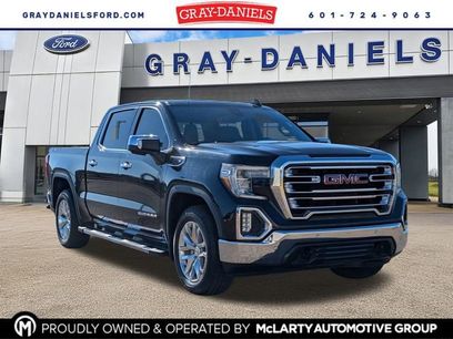 Used 2019 GMC Sierra 1500 SLT w/ SLT Premium Plus Package
