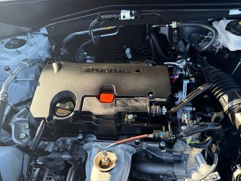 Certified 2025 Honda HR-V EX-L image 42
