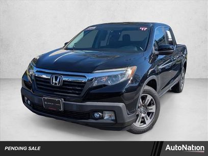 Used 2017 Honda Ridgeline RTL
