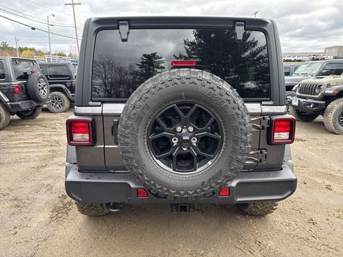 New 2026 Jeep Wrangler Willys image 4