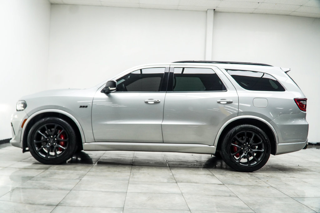 Used 2024 Dodge Durango SRT AWD/4WD image 12