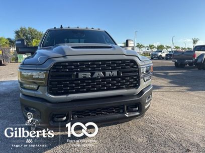 Used 2024 RAM 2500 Rebel w/ Safety Group