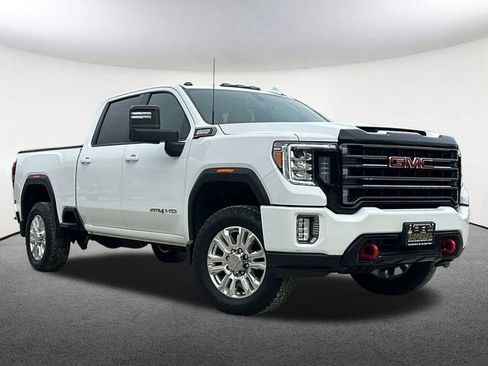 Used 2023 GMC Sierra 2500 AT4 w/ Gooseneck/5TH Wheel Package image 2
