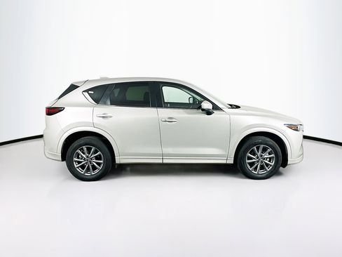 Used 2025 MAZDA CX-5 AWD 2.5 S w/ Preferred Package image 10