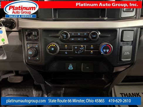 Used 2024 Ford F250 XLT w/ FX4 Off-Road Package AWD/4WD image 21