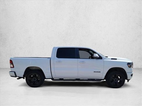Used 2020 RAM 1500 Lone Star RWD image 4