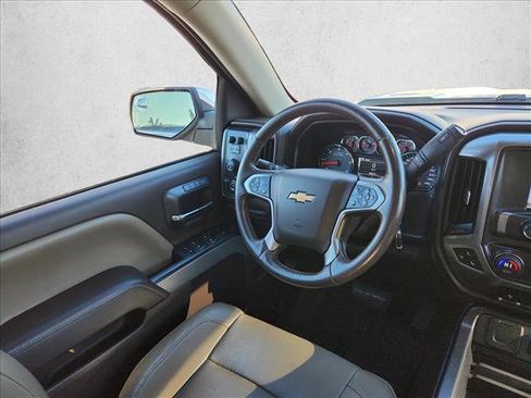 Used 2016 Chevrolet Silverado 1500 LTZ Z71 w/ LTZ Plus Package image 22