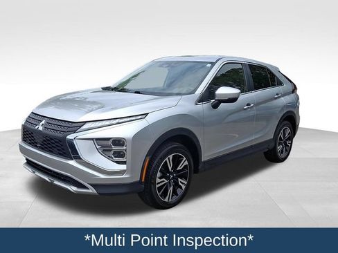 Used 2024 Mitsubishi Eclipse Cross SE AWD/4WD image 4