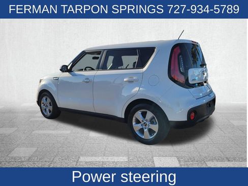Used 2018 Kia Soul Base 4D Hatchback image 7