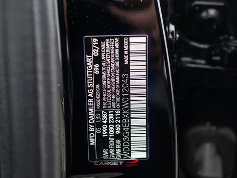 Used 2019 Mercedes-Benz A 220 AMG Package image 47