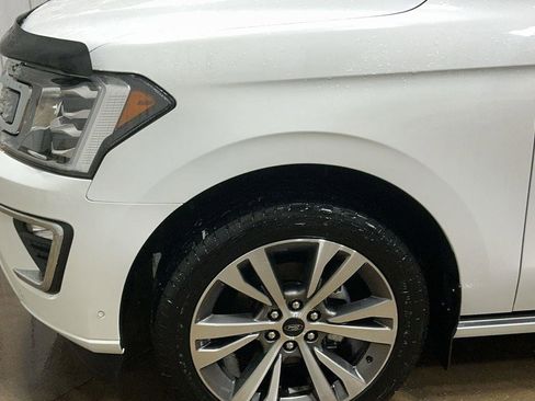 Certified 2021 Ford Expedition Platinum image 1