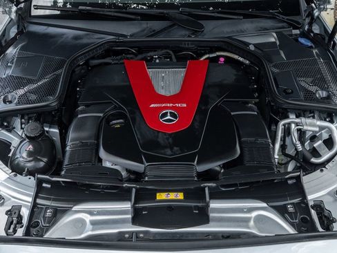 Used 2021 Mercedes-Benz C 43 AMG 4MATIC Cabriolet image 28