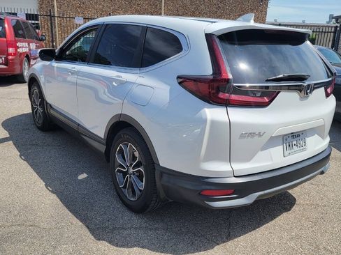 Used 2021 Honda CR-V EX-L image 9