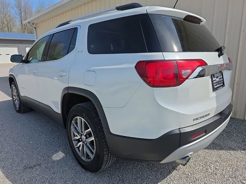 Used 2018 GMC Acadia SLE FWD image 12