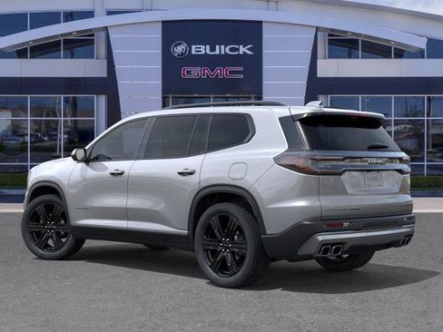 New 2026 GMC Acadia Elevation AWD/4WD image 3
