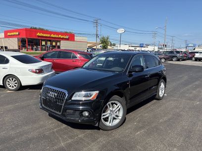 Used 2015 Audi Q5 3.0T Premium Plus w/ Technology Package