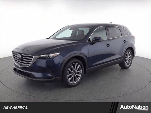 Used 2019 MAZDA CX-9 Touring image 1