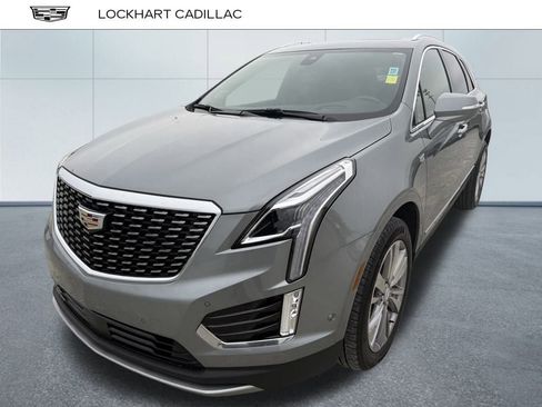 Certified 2023 Cadillac XT5 Premium Luxury w/ Technology Package image 6