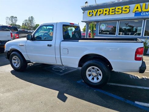 Used 2008 Ford Ranger 4x4 Regular Cab image 4