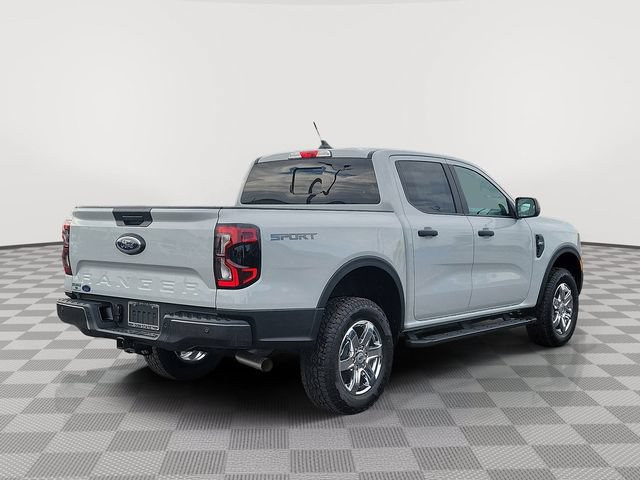 New 2026 Ford Ranger XLT w/ Trailer Tow Package RWD image 5