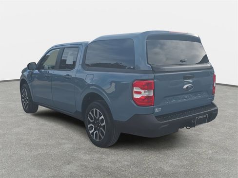 Used 2022 Ford Maverick Lariat w/ Lariat Luxury Package image 7