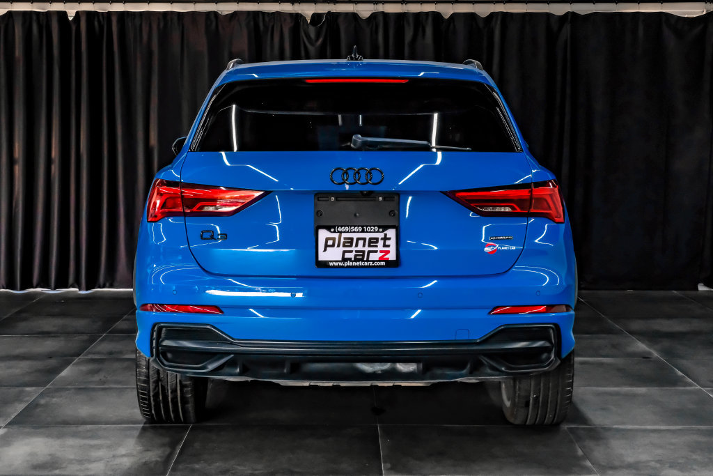 Used 2020 Audi Q3 2.0T Prestige AWD/4WD image 10