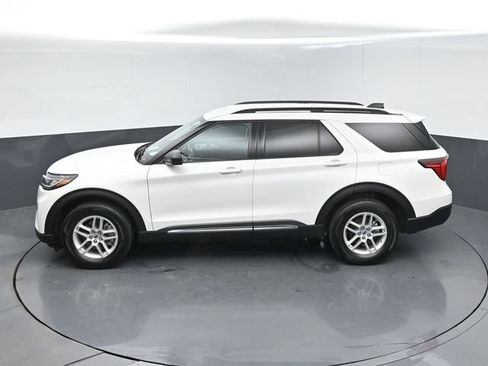 Certified 2025 Ford Explorer Active AWD/4WD image 42
