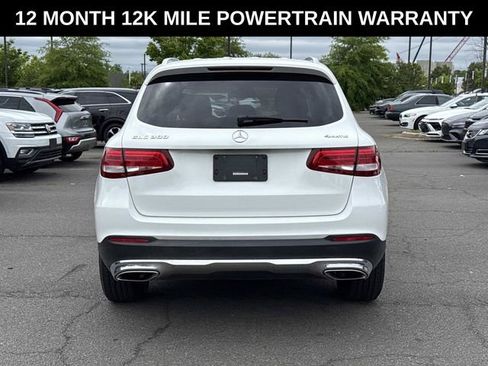 Used 2017 Mercedes-Benz GLC 300 4MATIC image 3