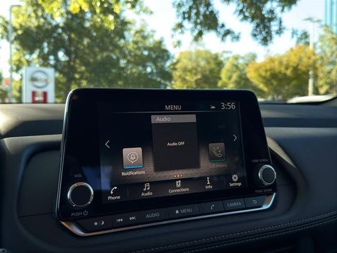 New 2026 Nissan Rogue SV image 23