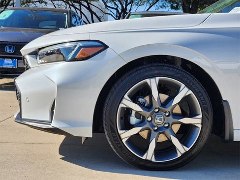 New 2025 Honda Civic Sport Touring image 5