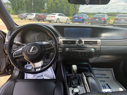 Used 2017 Lexus GS 350 F Sport w/ Preferred Accessory Package RWD image 15