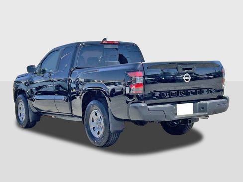 New 2026 Nissan Frontier S w/ Tow Package RWD image 2