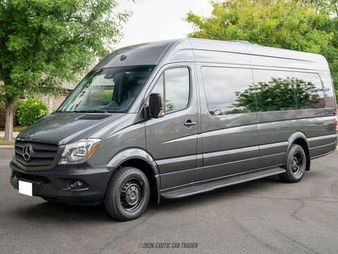 Used 2017 Mercedes-Benz Sprinter 3500 image 14