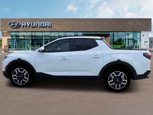 New 2026 Hyundai Santa Cruz Limited AWD/4WD image 3